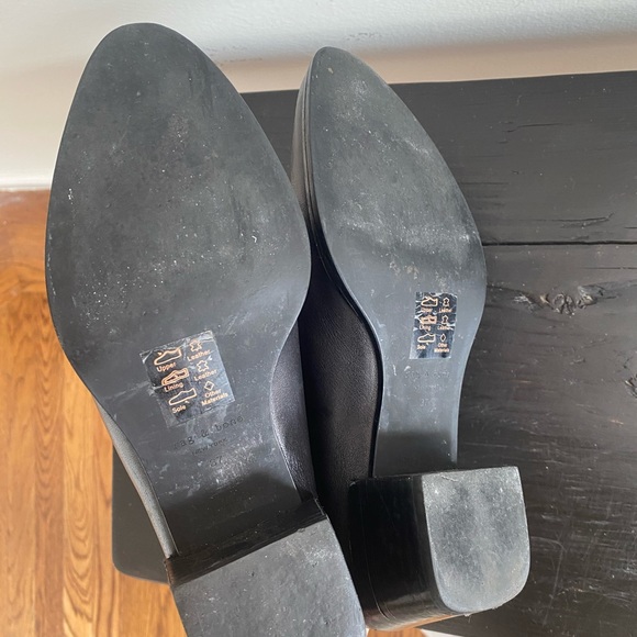 Rag and Bone Black Rover Bootie - Picture 5 of 6